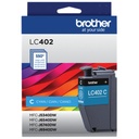 CARTUCHO BROTHER CIAN LC402C.