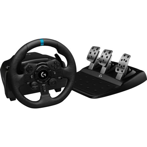 Logitech VOLANTE Y PEDALES LOGITECH G923 TRUEFORCE PLAYSTATION/PC (941-000147)