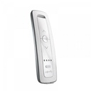 Somfy Control remoto 5 canales para motores de persiana Somfy con señal inalámbrica, instrucciones: sube, baja y detener, con posición favorita programada.
