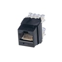 Panduit Conector Jack RJ45 Cat6 de Repuesto, Estilo 110 (De Impacto), Para Patch Panel DP de Panduit