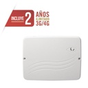 M2M SERVICES Panel de Alarma Cloud Híbrido 4G LTE / 8 Zonas Cableadas, 32 Inalámbricas / INCLUYE 2 AÑOS 3G/4GLTE ILIMITADOS / Programación 100% vía WEB / ALTA SEGURIDAD  