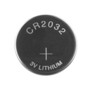 Panasonic Batería de litio CR2032 de 3 V a 225 mAh ( Batería no recargable )