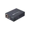 Planet Inyector PoE 802.3af/at/bt , Hasta 95 Watts, Puerto Gigabit con Fuente Externa