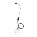 Otto Micrófono de 1 cable serie LOC para KENWOOD PKT-23K
