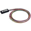 Panduit Kit Fan-Out de 12 Fibras, Para Convertir de 250 a 900 Micras, 1 Metro