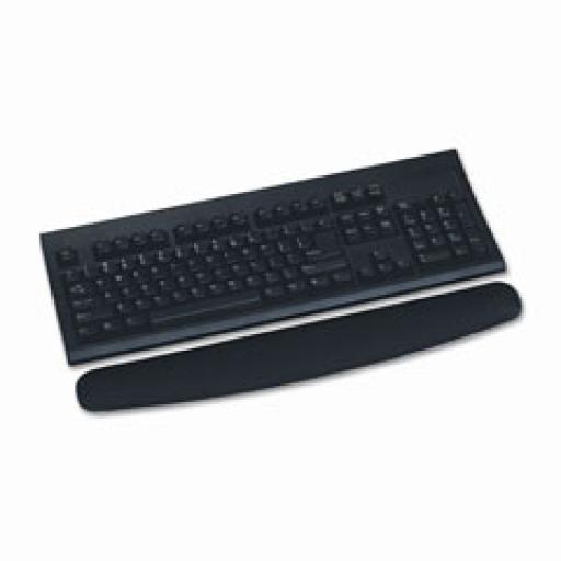 3M Descansa Muñecas 3M Negro de Espuma para Teclado 1 Pza