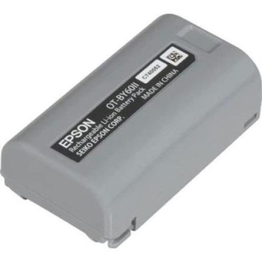 Epson Batería Epson OT-BY60II-091 Repuesto para Impresoras Móviles Mobilink