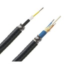 Panduit Cable de Fibra Óptica de 12 hilos, Monomodo OS2, Interior/Exterior, Armada, Loose Tube 250um, OFCR (Riser), Precio Por Metro