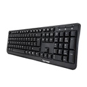 Vorago TECLADO VORAGO KB-102 MULTIMEDIA USB NEGRO