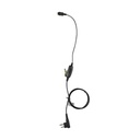 Otto Micrófono de 1 cable serie LOC para ICOM IC-F4003/4013/2000/4021/4031/4103/4210/4230