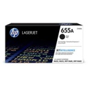 Tóner HP 655A Negro Original, 12.500 páginas