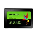 Unidad de Estado Sólido ADATA SU630 SATAIII, 480GB. N.P. ASU630SS-480GQ-R