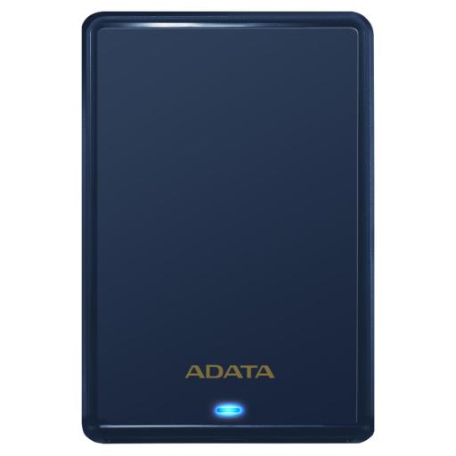 Disco Duro Externo ADATA HV620S, 1000 GB, USB 3.1, 2.5  AHV620S-1TU31-CBL
