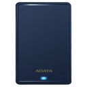 Disco Duro Externo ADATA HV620S, 1000 GB, USB 3.1, 2.5  AHV620S-1TU31-CBL