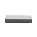 Hikvision Digital Technology (ACUSENSE / Evita Falsas Alarmas) DVR 4 Megapixel / 4 Canales TURBOHD + 2 Canales IP / 1 Bahía de Disco Duro / 1 Canal de Audio