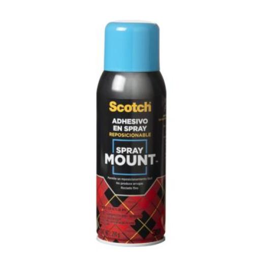 3M Adhesivo 3M Aerosol Spray Mount 290 gr Pieza
