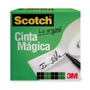 3M 810 Cinta Mágica 3M 19mmX33m Español