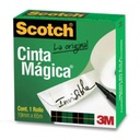 3M Cinta 3M Magica Adhesiva 810 18X65 Pza