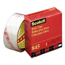 3M Cinta 3M Book Tape 0.050x13Mts