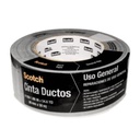 3M Cinta Sellaductos 3M Gris Multiusos Rollo 48mmx50m 1 Pza