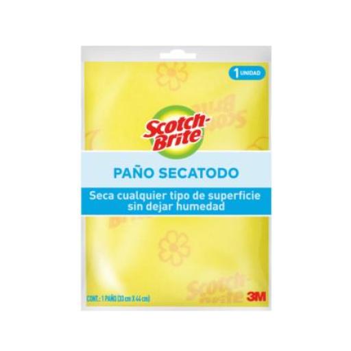 3M Paño Secatodo 3M Scotch Brite 33cmx44cm 1 Pack