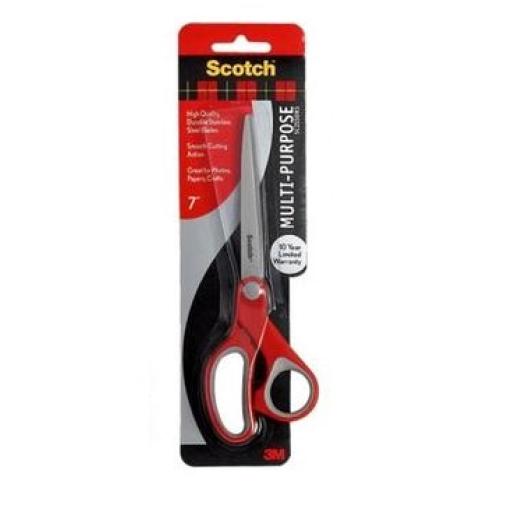3M Tijera 3M Scoth Multi-Propositos 7"
