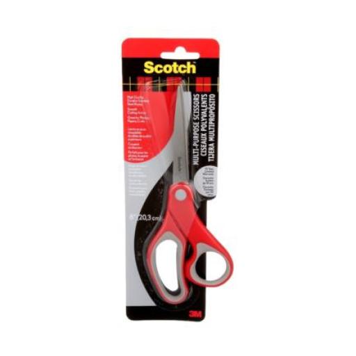3M Tijera 3M Scoth Multi-Propositos 8"