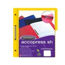 Acco CARPETA ACCO PRESS MC P4552 CARTA AMARILLO C/10