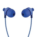 Perfect Choice AUDIFONOS PERFECT CHOICE IN EAR C/MICROFONO STRETTO AZUL