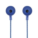 Perfect Choice AUDIFONOS PERFECT CHOICE IN EAR C/MICROFONO STRETTO AZUL