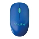 Perfect Choice Mouse Inalámbrico Perfect Choice Easy Line Viva Color Azul