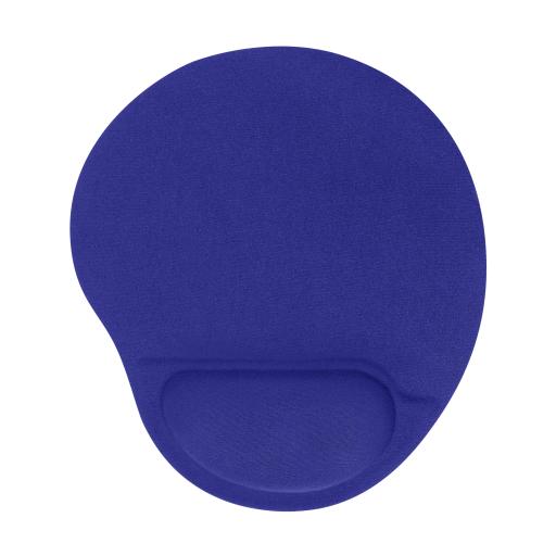 Perfect Choice Tapete Mouse Pad Perfect Choice Ergonómico con Gel Color Azul
