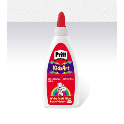 Pritt PEGAMENTO BLANCO RESISTOL 850 110GRS