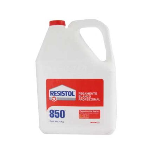 Pritt PEGAMENTO BLANCO RESISTOL 850 4 KG