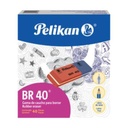 Pelikan BORRADOR PELIKAN BR-40 LAPIZ TINTA C/40