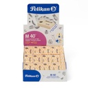 Pelikan GOMA PELIKAN DE MIGAJON M40 CAJA C/40 PIEZAS