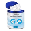 Prolicom Toallas Desinfectantes Prolicom C/100 Pzas
