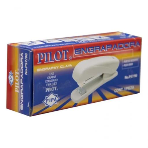 Pilot ENGRAPADORA PILOT P-57 ECONOMICA PLASTICO MEDIA TIRA ALTO RE
