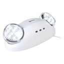 Steren Lámpara LED Steren Emergencia con Luces Direccionales 20 LED