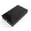 Vorago Enclosure Gabinete Vorago HDD-300 para SSD/HDD 2.5"/3.5" SATA USB 2.0