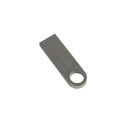 Memoria USB 64 GB Stylos STMUSB4B, Plata, 64 GB, USB 2.0