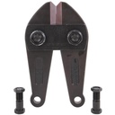 Klein Tools Mandil de Lienzo para Parrillero Experto. Color Negro y Grabados en Blanco