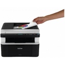 Brother Multifuncional Brother DCP 1617NW Monocromática Láser