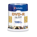 Verbatim DVD-R Verbatim 4.7GB/120min 16X C/100