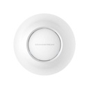Grandstream Networks Punto de acceso Wi-Fi 802.11 ac 2.03 Gbps, Wave-2, MU-MIMO 4x4:4 (5GHz) y MU-MIMO 2x2:2 (2.4GHz) con administración desde la nube gratuita o stand-alone.