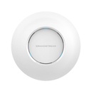 Grandstream Networks Punto de acceso Wi-Fi 802.11 ac 2.03 Gbps, Wave-2, MU-MIMO 4x4:4 (5GHz) y MU-MIMO 2x2:2 (2.4GHz) con administración desde la nube gratuita o stand-alone.
