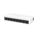 Hikvision Digital Technology Switch No Administrable de Escritorio de 8 Puertos / Fast Ethernet  10 / 100 Mbps / Diseño Compacto y Estetico
