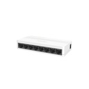 Hikvision Digital Technology Switch No Administrable de Escritorio de 8 Puertos / Fast Ethernet  10 / 100 Mbps / Diseño Compacto y Estetico