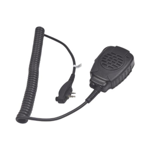 TX PRO Micrófono - bocina con GPS para radios ICOM IC-F1100D / 1100DS / 2100D /2100DS /4103D
