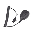 TX PRO Micrófono - bocina con GPS para radios ICOM IC-F1100D / 1100DS / 2100D /2100DS /4103D